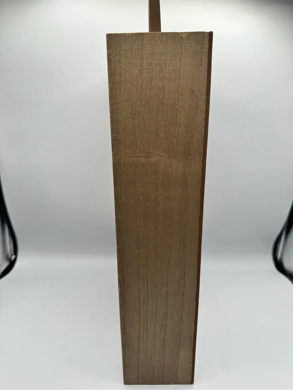 Cap & Cork Holder Dual Wood